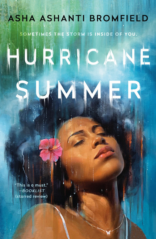 Hurricane Summer (A Novel) - 9781250843463 by Asha Ashanti Bromfield
