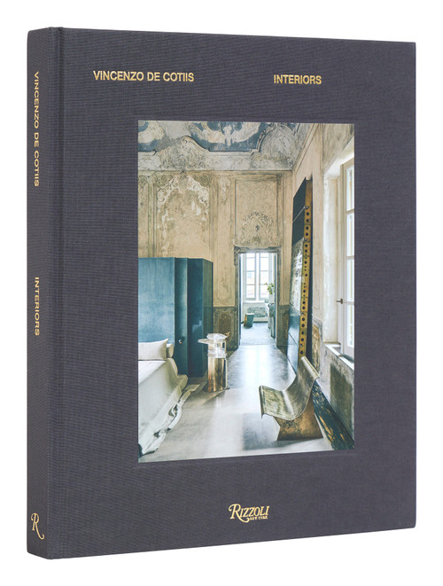 Vincenzo De Cotiis (Interiors) by Sarah Medford, Adrian Madlener, 9780847869787