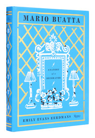 Mario Buatta: Anatomy of a Decorator by Emily Evans Eerdmans, Patricia Altschul, 9780847873579