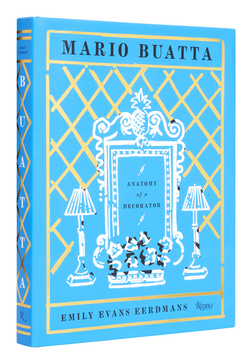 Mario Buatta: Anatomy of a Decorator by Emily Evans Eerdmans, Patricia Altschul, 9780847873579