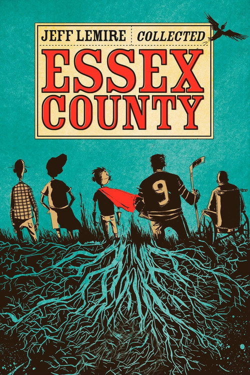 The Collected Essex County by Jeff Lemire, 9781603090384
