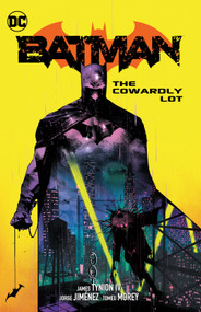 Batman Vol. 4: The Cowardly Lot - 9781779523198 by James Tynion IV, Jorge Jimenez, 9781779523198