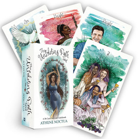 The Unfolding Path Tarot (A 78-Card Deck and Guidebook) by Athene Noctua, 9781401973148