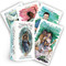 The Unfolding Path Tarot (A 78-Card Deck and Guidebook) by Athene Noctua, 9781401973148
