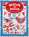 Stitch-by-Stitch (A Beginner's Guide to Needlecraft) by Jane Bull, 9780744086386