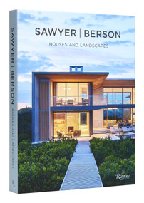 Sawyer / Berson (Houses and Landscapes) by Brian Sawyer, John Berson, Mayer Rus, 9780847863723