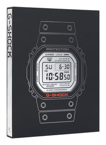 G-SHOCK by Ariel Adams, 9780847873180