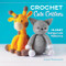 Crochet Cute Critters (26 Easy Amigurumi Patterns) - 9781638079965 by Sarah Zimmerman, 9781638079965