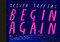 Begin Again (How We Got Here and Where We Might Go - Our Human Story. So Far.) by Oliver Jeffers, Oliver Jeffers, 9780593621554
