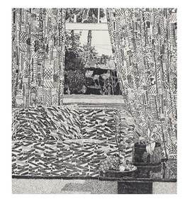 Jonas Wood Prints 2 by Jonas Wood, Ed Hamilton, 9780847873784