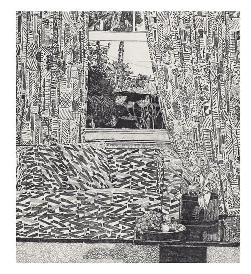 Jonas Wood Prints 2 by Jonas Wood, Ed Hamilton, 9780847873784