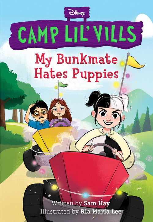 My Bunkmate Hates Puppies by Sam Hay, Ria Maria Lee, 9781368057400