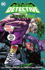 Batman: Detective Comics Vol. 5: The Joker War - 9781779521125 by Peter J. Tomasi, Brad Walker, 9781779521125