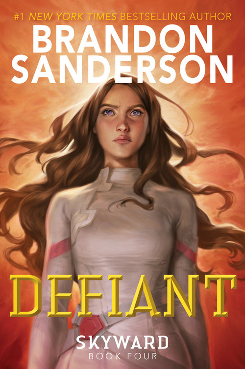 Defiant - 9780593309728 by Brandon Sanderson
