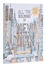All the Buildings in New York (Updated Edition) by James Gulliver Hancock, 9780789344137