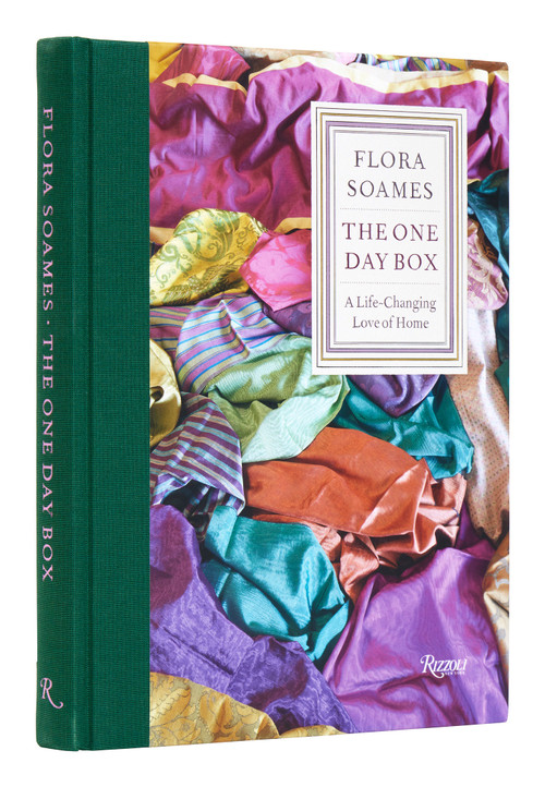 The One Day Box (A Life-Changing Love of Home) by Flora Soames, 9780847873654