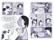 Pacey Packer, Unicorn Tracker 3: Mermaids vs. Unicorns ((A Graphic Novel)) - 9780593643051 by J. C. Phillipps