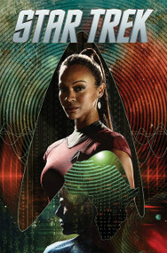 Star Trek Volume 5 by Mike Johnson, Ryan Parrott, Claudia Balboni, Luca Lamberti, Erica Durante, 9781613776872
