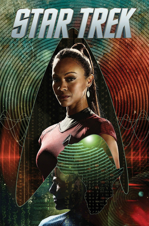 Star Trek Volume 5 by Mike Johnson, Ryan Parrott, Claudia Balboni, Luca Lamberti, Erica Durante, 9781613776872