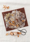 Forage & Stitch (Using natural materials in textile art) by Caroline Hyde-Brown, 9781800920040