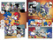 Sonic the Hedgehog: Knuckles' Greatest Hits by Ian Flynn, Jennifer Hernandez, Tracy Yardley, Evan Stanley, Adam Bryce Thomas, 9798887240312