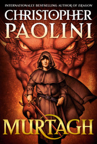 Murtagh (The World of Eragon) by Christopher Paolini, 9780593650868