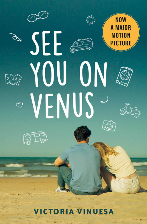 See You on Venus - 9780593705148 by Victoria Vinuesa