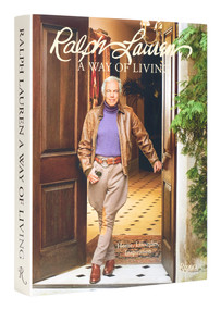 Ralph Lauren A Way of Living (Home, Design, Inspiration) by Ralph Lauren, 9780847872145