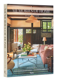 Heidi Caillier: Memories of Home (Interiors) by Heidi Caillier, Haris Kenjar, Amber Lewis, 9780847873470