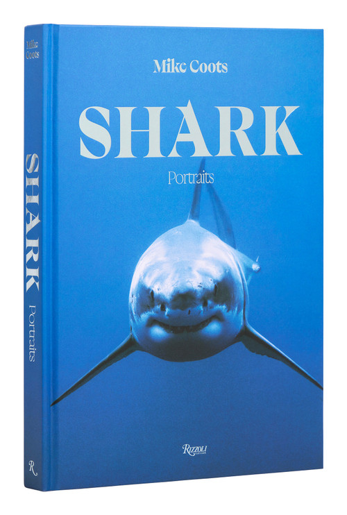 Shark (Portraits) by Mike Coots, 9780847873548