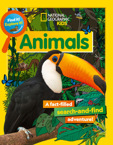 Find It! Explore It! Animals - 9781426375781 by National Geographic Kids, 9781426375781