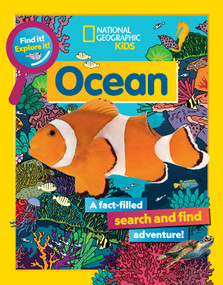 Find It! Explore It! Ocean - 9781426375842 by National Geographic Kids, 9781426375842