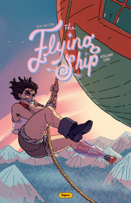 The Flying Ship Volume 1 by Jem Milton, 9781506738444