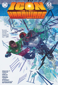 Icon vs. Hardware by Reginald Hudlin, Leon Chills, 9781779523051