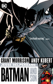 Batman and Son (New Edition) by Grant Morrison, Andy Kubert, 9781779524348