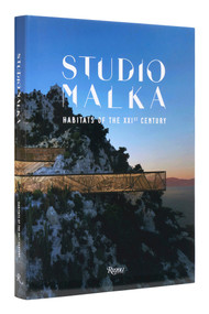 Studio Malka (Habitats of the Twenty-First Century) by Stéphane Malka, 9780847873227