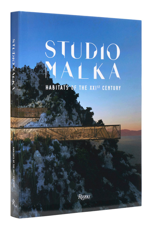 Studio Malka (Habitats of the Twenty-First Century) by Stéphane Malka, 9780847873227