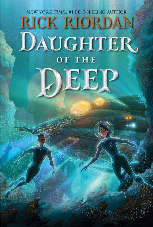 Daughter of the Deep - 9781368077934 by Rick Riordan