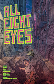 All Eight Eyes by Steve Foxe, Piotr Kowalski, 9781506734651