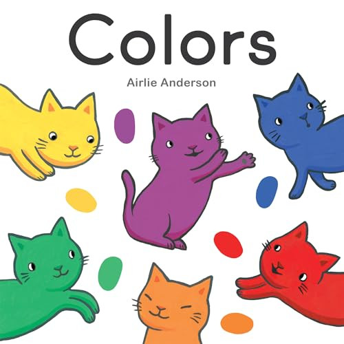 Colors - 9781786288356 by Airlie Anderson, Airlie Anderson, 9781786288356