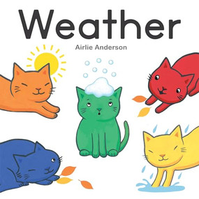 Weather - 9781786288394 by Airlie Anderson, Airlie Anderson, 9781786288394