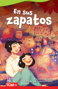 En sus zapatos (Spanish Edition) by Salima Alikhan, Federica Frenna, 9798765906453