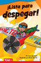 ¡Lista para despegar! (Spanish Edition) by Georgia Beth, Brian Martin, 9798765906514