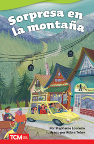Sorpresa en la montaña (Spanish Edition) by Stephanie Loureiro, Ku¨bra Teber, 9798765907252