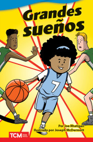 Grandes sueños (Spanish Edition) by Joe Rhatigan, Joseph McDermott, 9798765907320