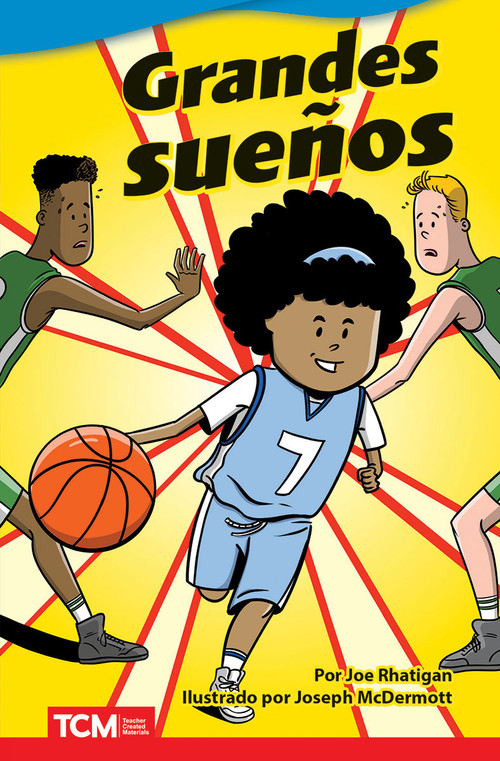 Grandes sueños (Spanish Edition) by Joe Rhatigan, Joseph McDermott, 9798765907320