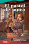 El pastel de sauco (Spanish Edition) by Dona Herweck Rice, Jui Talukder, 9798765907368