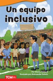 Un equipo inclusivo (Spanish Edition) by Sherry Howard, Aleksander Zolotic, 9798765907375