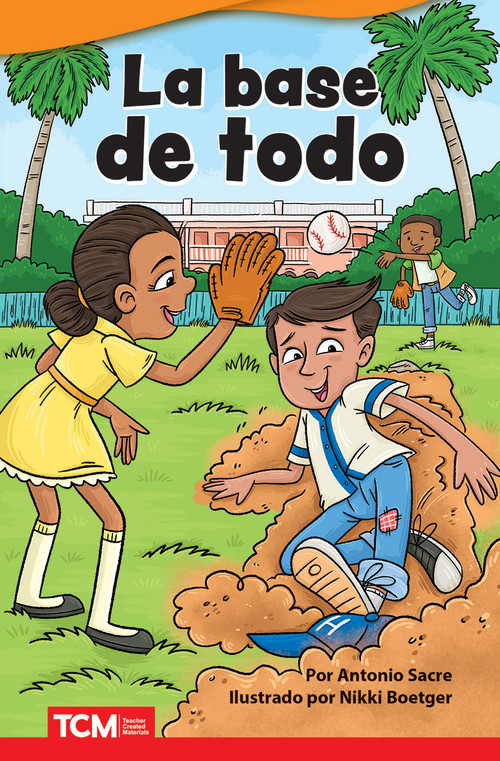 La base de todo (Spanish Edition) by Antonio Sacre, Nikki Boetger, 9798765907399