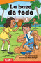 La base de todo (Spanish Edition) by Antonio Sacre, Nikki Boetger, 9798765907399